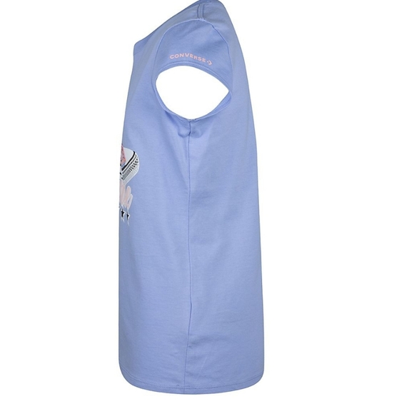 🆕️ Converse Tee W'Flip Sequins - Picture 3 of 16